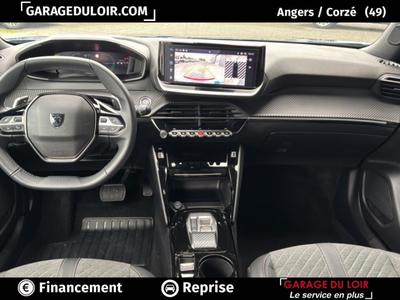 Peugeot 2008 II Hybrid 136 e-Dcs6 Gt