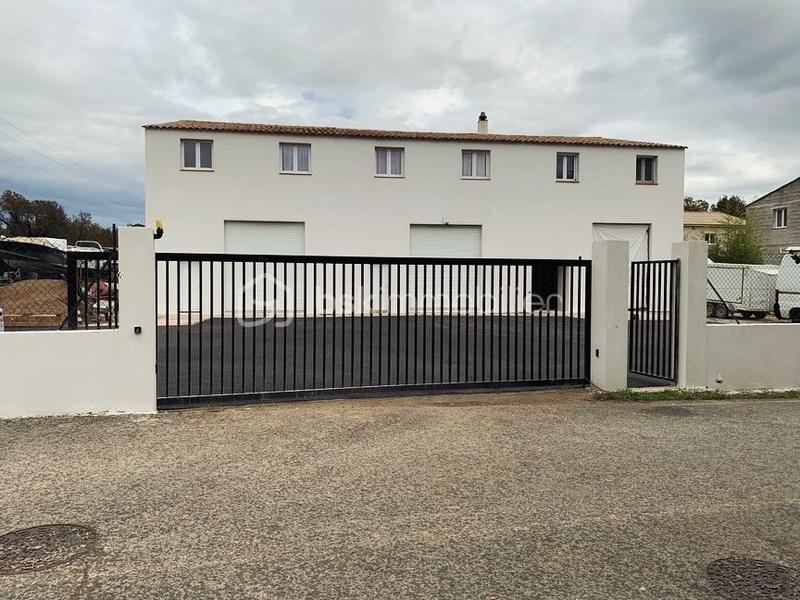 Immeuble - 450 m² - 10 pièces