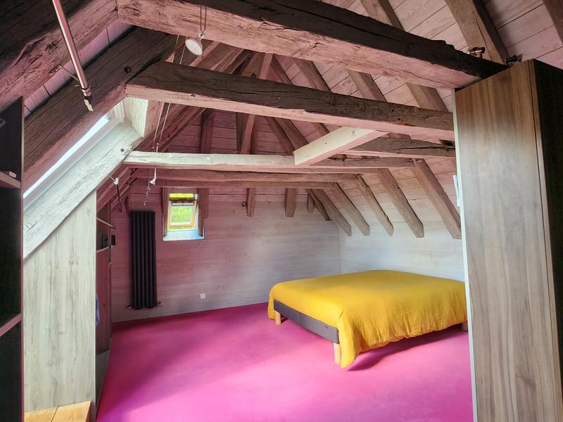 Maison - 142 m² - 5 pièces