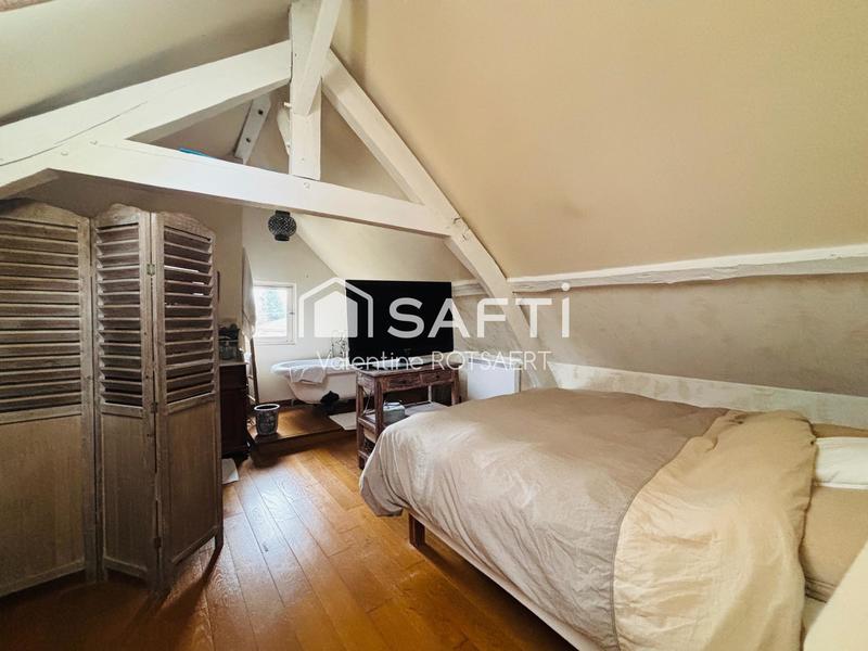 Maison - 155 m² - 9 pièces