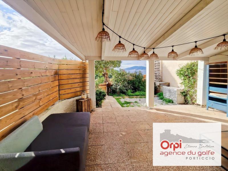 Appartement - 34 m² - 2 pièces