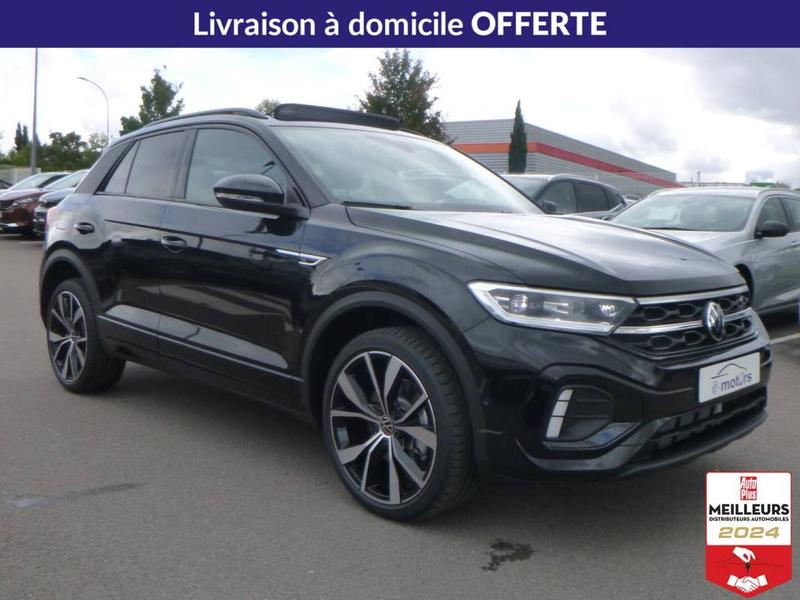 Volkswagen t-Roc Tdi 150 Dsg7 R-Line Edition +Jantes 19" +Toi