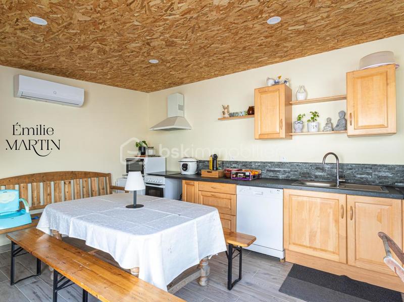 Maison - 154 m² - 7 pièces