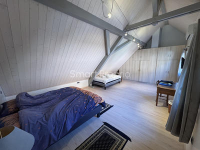 Maison - 142 m² - 5 pièces