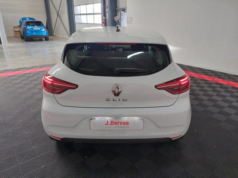 Renault Clio V Société Air Nav TCe 90 -21n