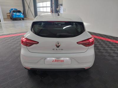 Renault Clio V Société Air Nav TCe 90 -21n