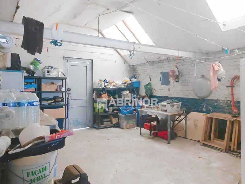 Maison - 164 m² - 7 pièces