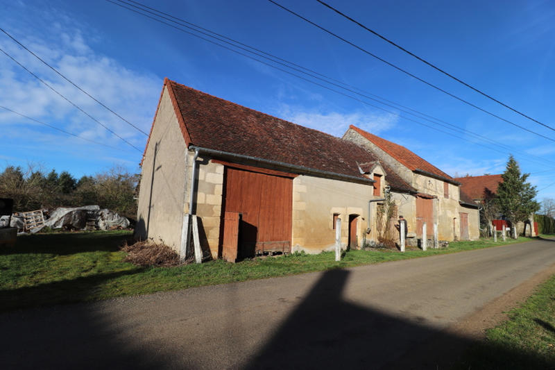 Maison - 100 m² - 3 pièces