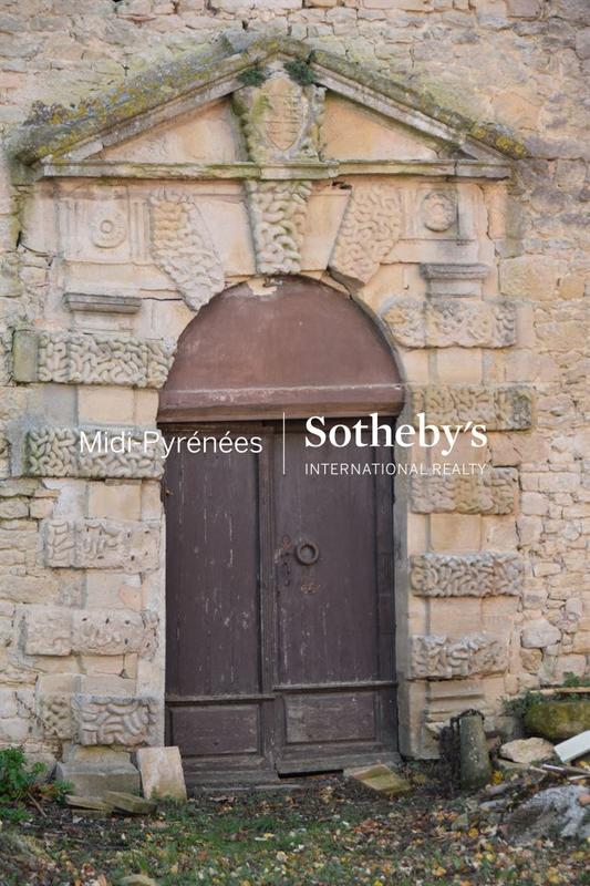 Château - 555 m² - 10 pièces