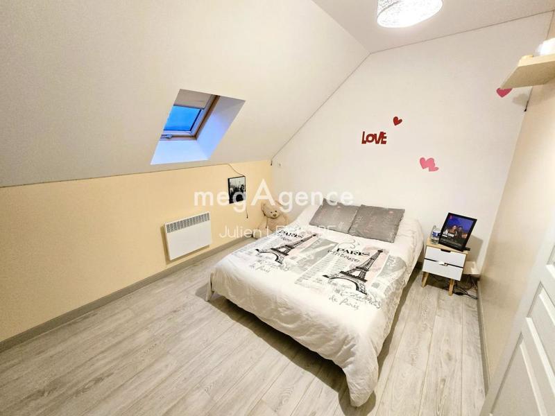 Maison - 152 m² - 6 pièces