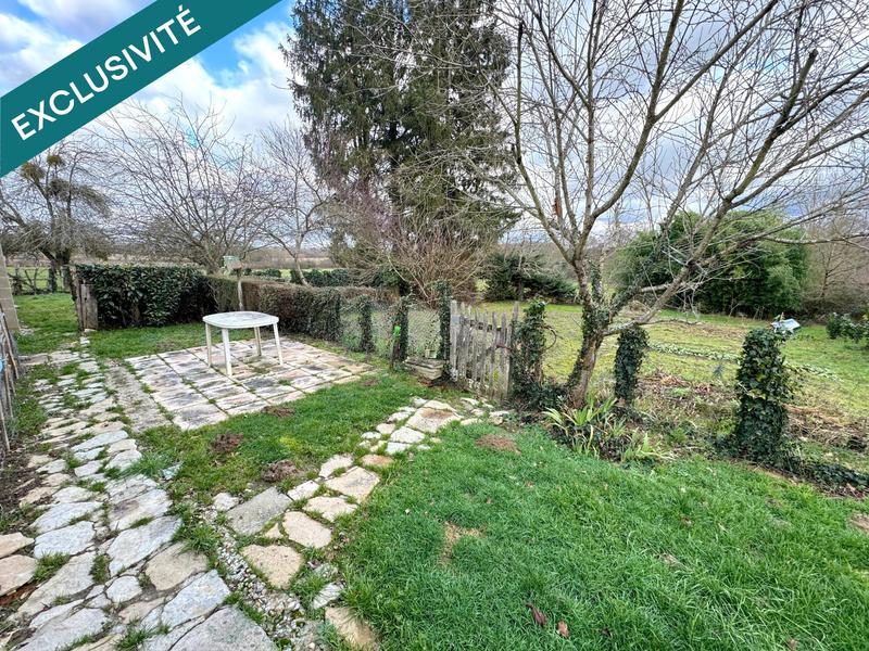 Maison - 75 m² - 3 pièces