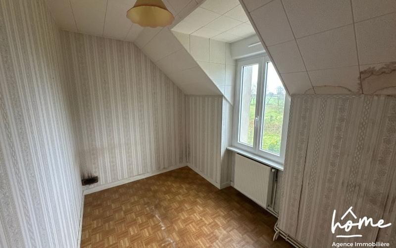 Maison ancienne - 116 m² - 5 pièces