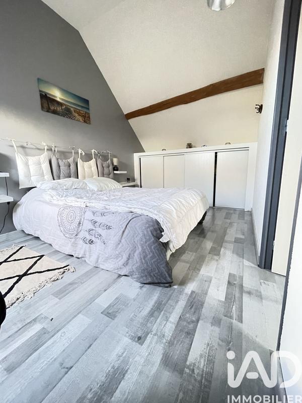 Maison - 147 m² - 8 pièces