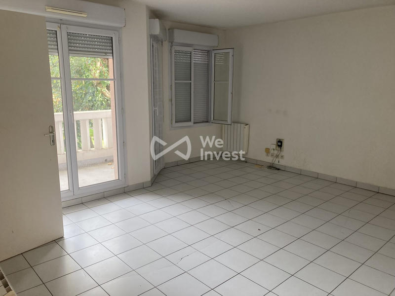 Appartement - 43 m² - 2 pièces