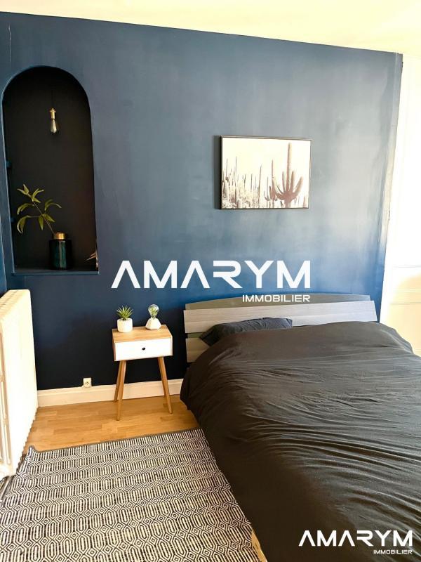 Appartement - 65 m² - 3 pièces