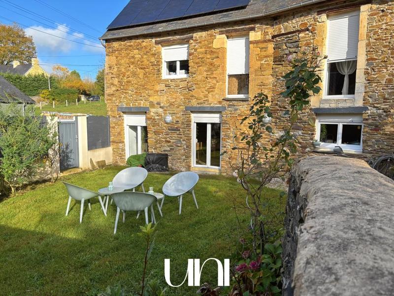 Maison - 210 m² - 6 pièces