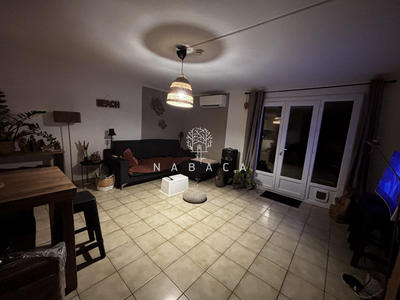 Maison - 86 m² - 5 pièces