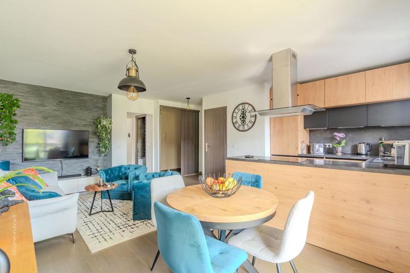 Appartement - 56 m² - 3 pièces