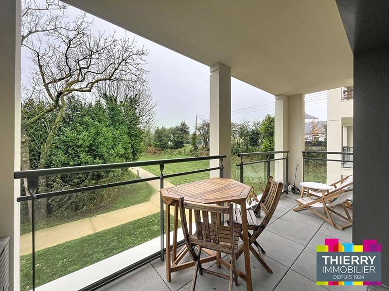 Appartement - 62 m² - 3 pièces