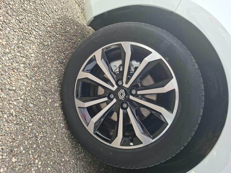 Renault Clio E-Tech full hybrid 145 ch Gsr2 Techno