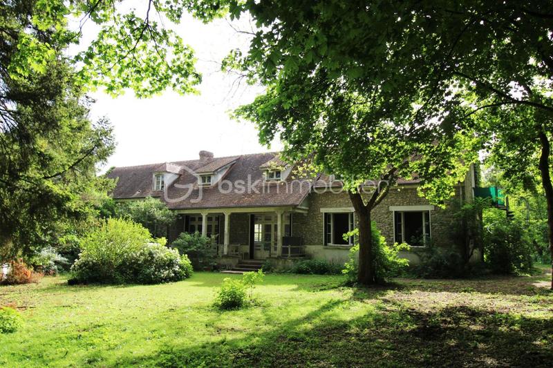 Maison de campagne - 269 m² - 9 pièces