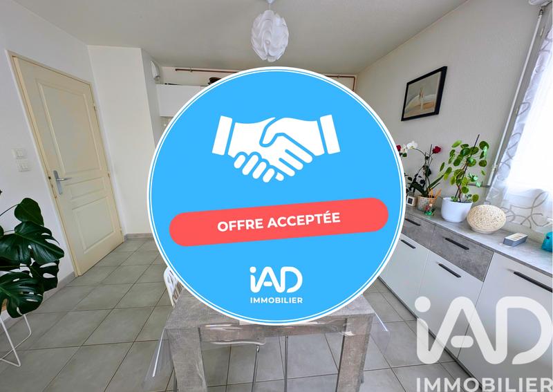 Appartement - 45 m² - 2 pièces