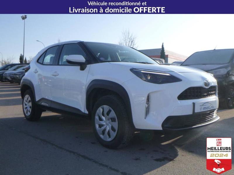 Toyota Yaris Cross Hybride 116h 2wd Dynamic