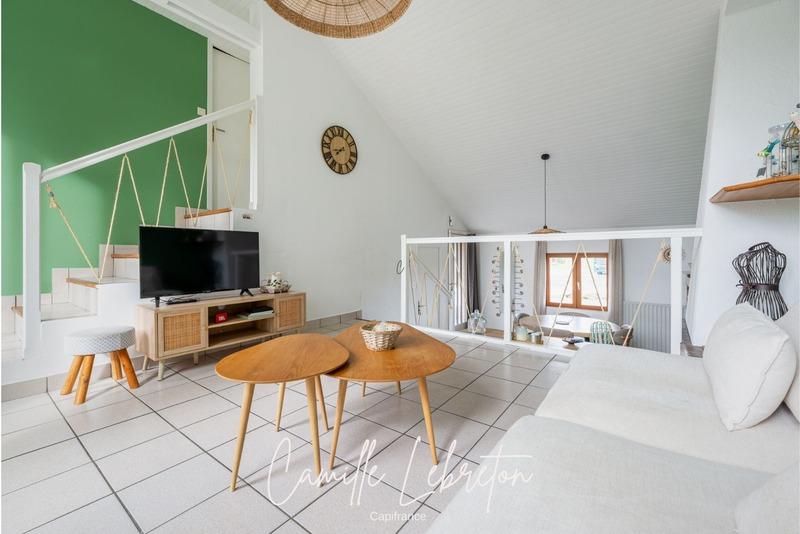 Maison - 58 m² - 4 pièces