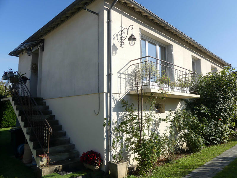 Maison - 75 m² - 4 pièces