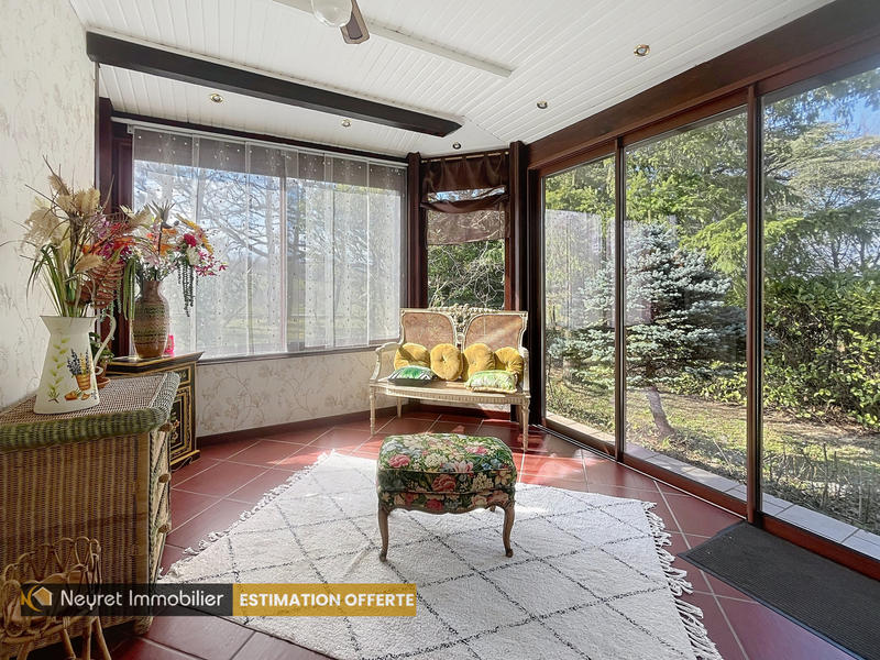 Maison - 158 m² - 7 pièces