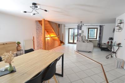 Maison - 112 m² - 6 pièces