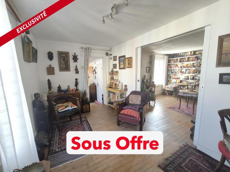 Appartement - 52 m² - 3 pièces