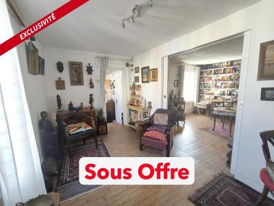 Appartement - 52 m² - 3 pièces