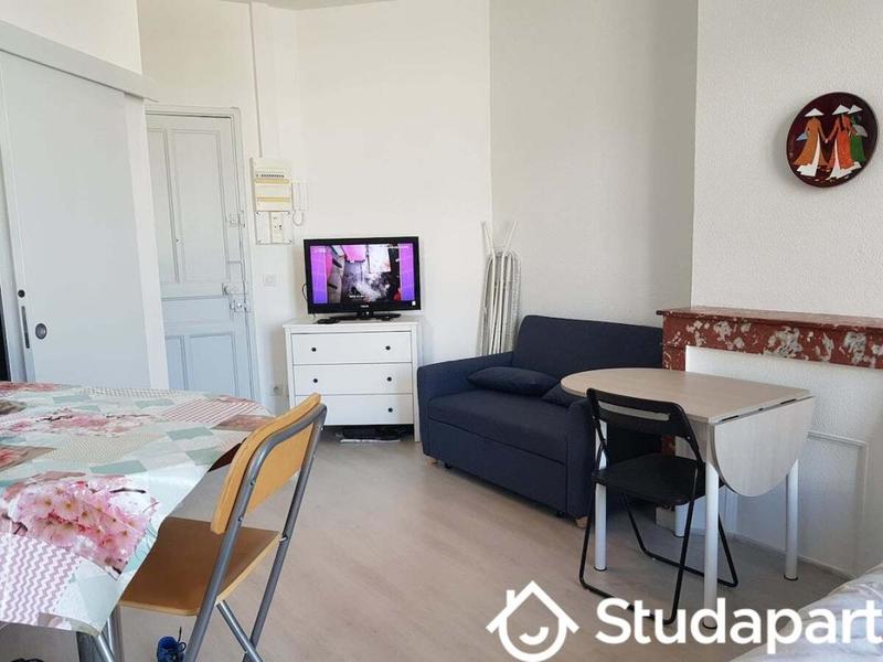 Appartement - 24 m² - 1 pièce
