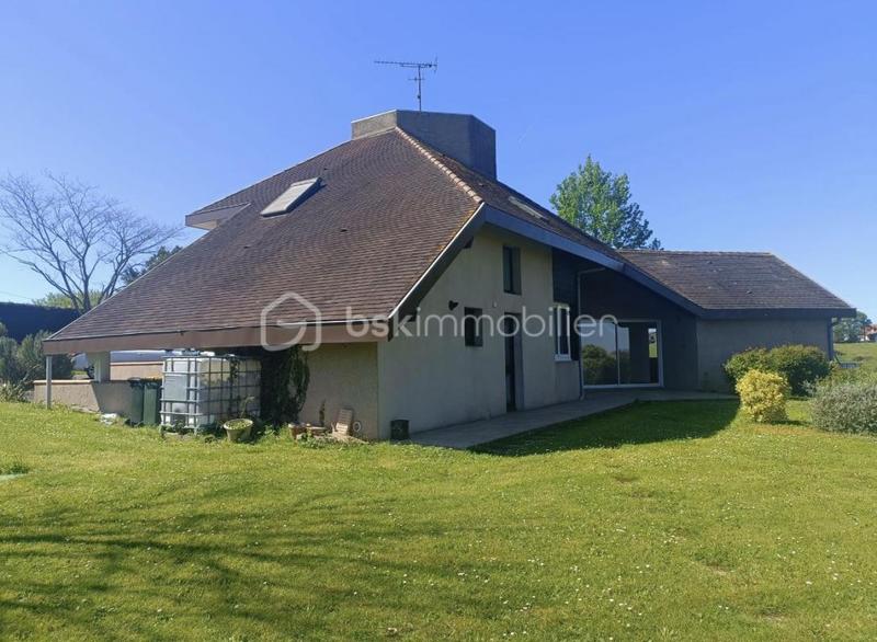 Maison d'architecte - 173 m² - 8 pièces