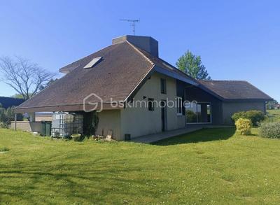 Maison d'architecte - 173 m² - 8 pièces