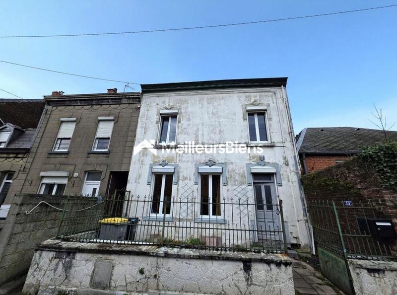 Maison de ville - 124 m² - 4 pièces