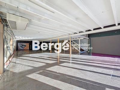 Local commercial - 450 m²