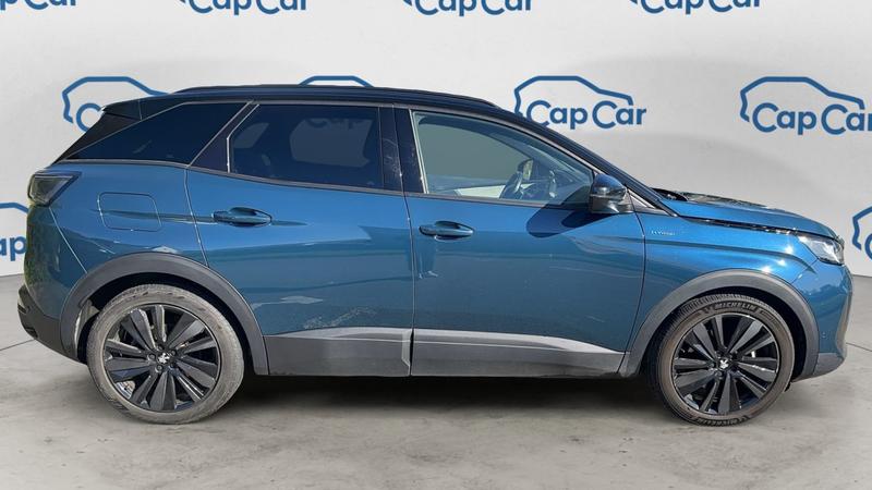 Peugeot 3008 1.6 Thp 225 Hybrid e-Eat8 Gt