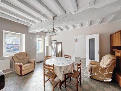 Maison - 69 m² - 4 pièces