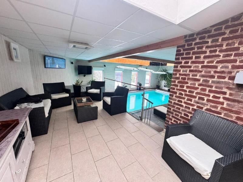 Maison - 162 m² - 7 pièces