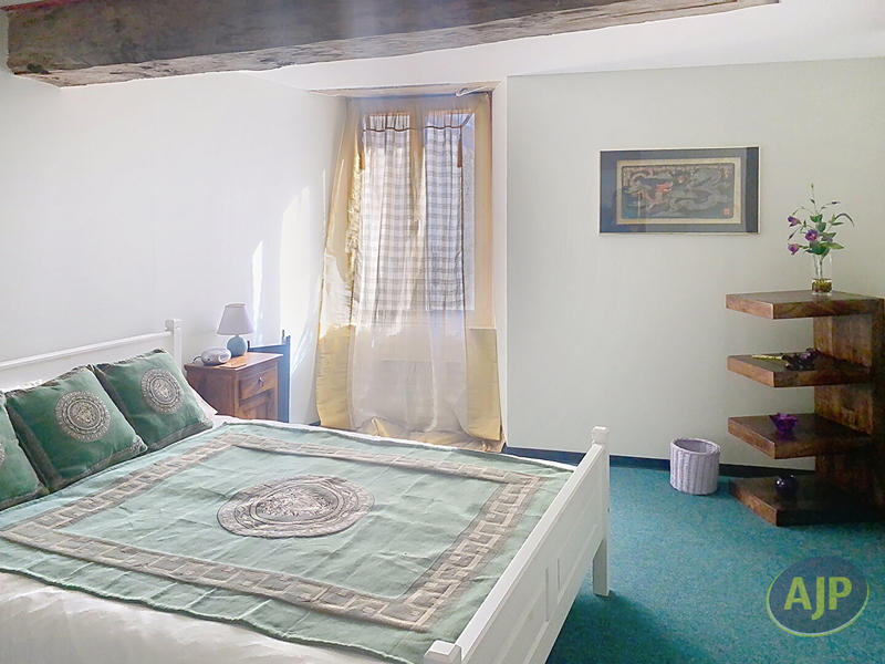 Maison - 115 m² - 4 pièces