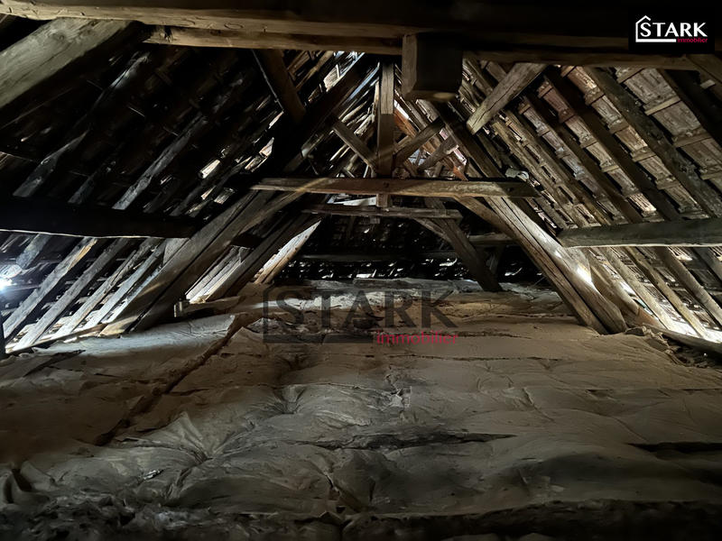 Immeuble - 1 488 m²