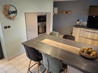 Maison - 139 m² - 6 pièces