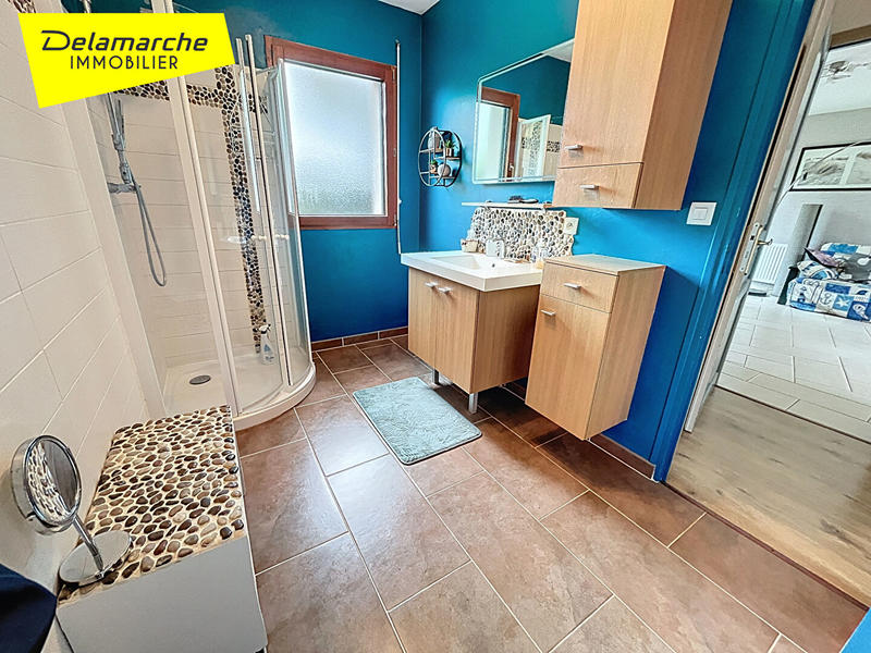 Maison - 189 m² - 8 pièces