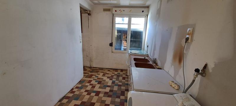 Maison - 85 m² - 5 pièces