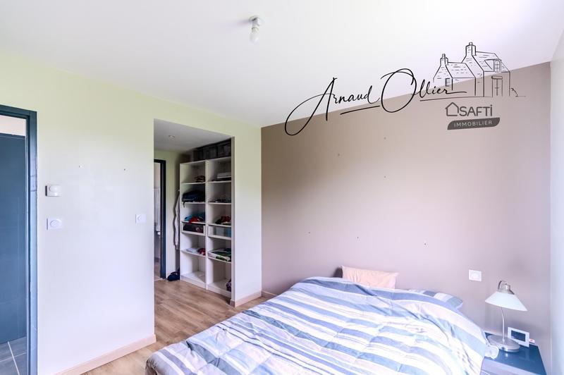 Maison - 107 m² - 5 pièces