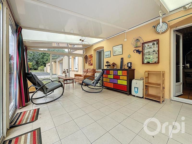 Maison - 94 m² - 4 pièces