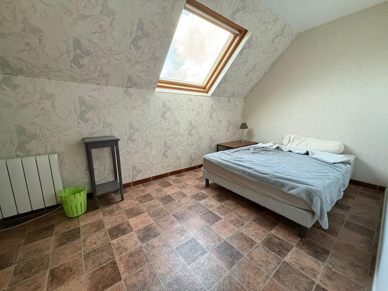 Maison - 145 m² - 6 pièces