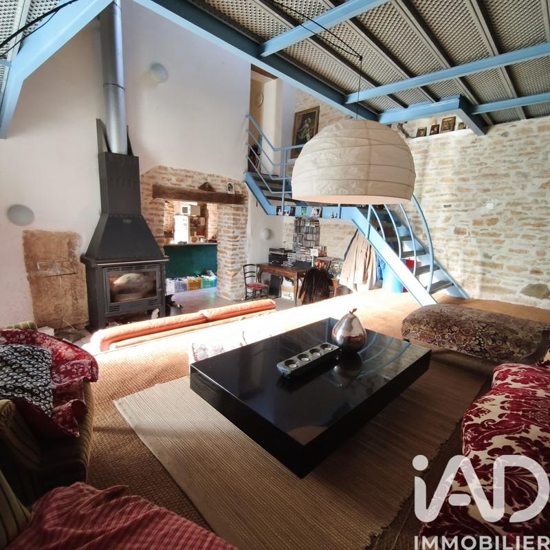 Maison de village - 157 m² - 6 pièces